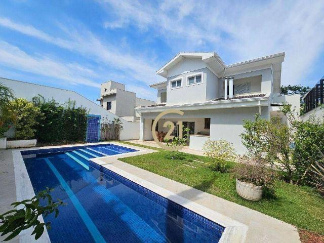 Casa / Sobrado em Condomínio para Venda em Indaiatuba/SP Jardim Reserva Bom Viver de Indaiatuba 3 Quartos