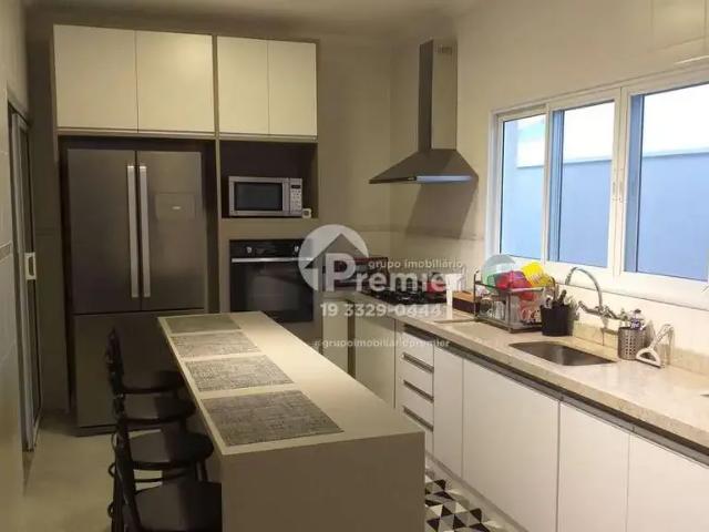 Casa / Sobrado em Condomínio para Venda em Indaiatuba/SP Jardim Reserva Bom Viver de Indaiatuba 3 Quartos
