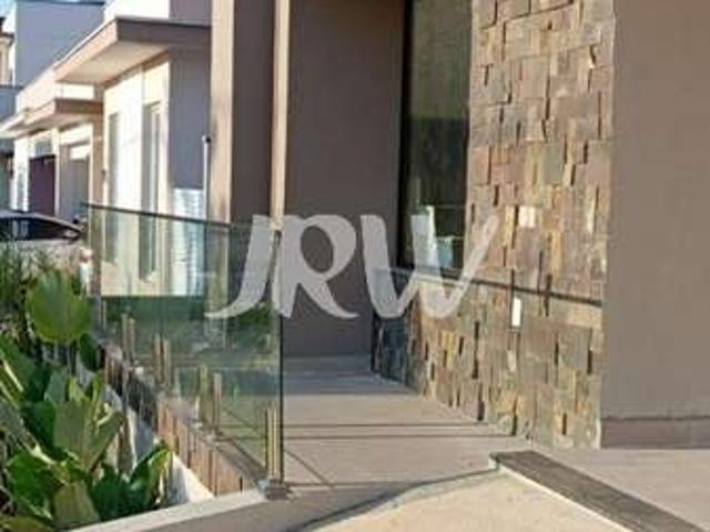 Casa / Sobrado em Condomínio para Venda em Indaiatuba/SP Jardim Reserva Bom Viver de Indaiatuba 3 Quartos