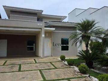 Casa / Sobrado em Condomínio para Venda em Indaiatuba/SP Jardim Reserva Bom Viver de Indaiatuba 3 Quartos