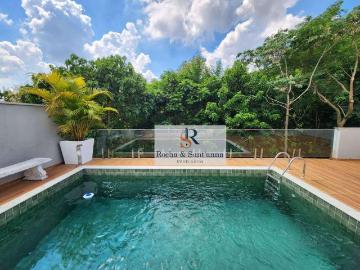 Casa / Sobrado em Condomínio para Venda em Indaiatuba/SP Jardim Reserva Bom Viver de Indaiatuba 3 Quartos