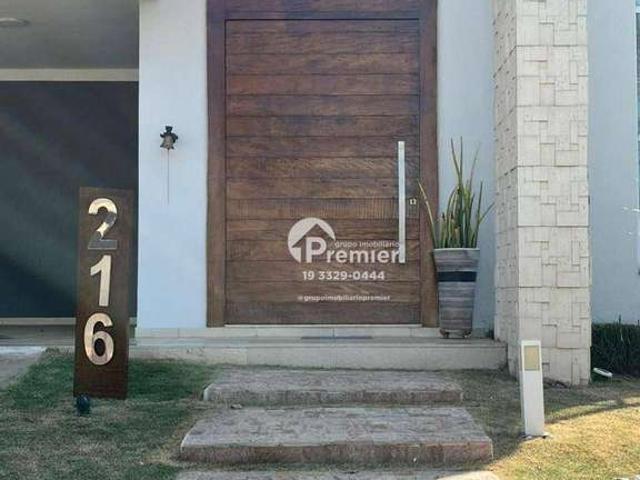 Casa / Sobrado em Condomínio para Venda em Indaiatuba/SP Jardim Reserva Bom Viver de Indaiatuba 3 Quartos