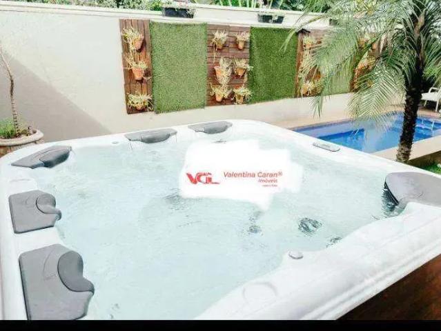 Casa / Sobrado em Condomínio para Venda em Indaiatuba/SP Jardim Reserva Bom Viver de Indaiatuba 3 Quartos