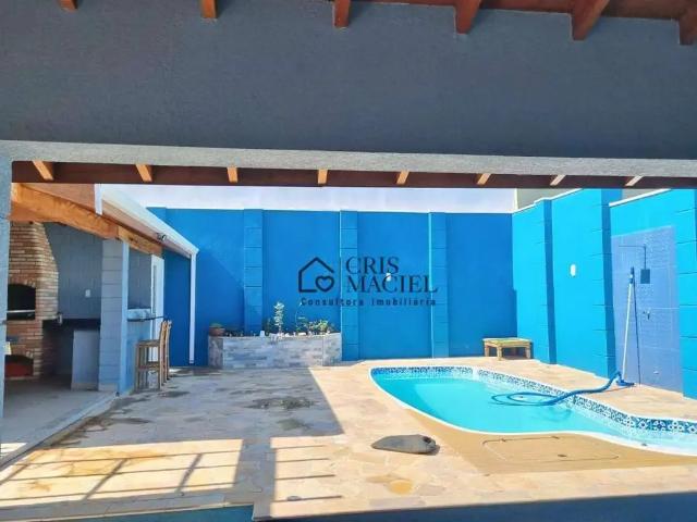 Casa / Sobrado em Condomínio para Venda em Indaiatuba/SP Jardim Reserva Bom Viver de Indaiatuba 3 Quartos