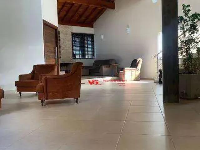 Casa / Sobrado em Condomínio para Venda em Indaiatuba/SP Jardim Reserva Bom Viver de Indaiatuba 3 Quartos