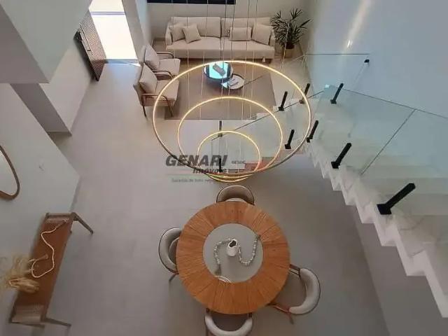 Casa / Sobrado em Condomínio para Venda em Indaiatuba/SP Jardim Residencial Alto de Itaici 3 Quartos
