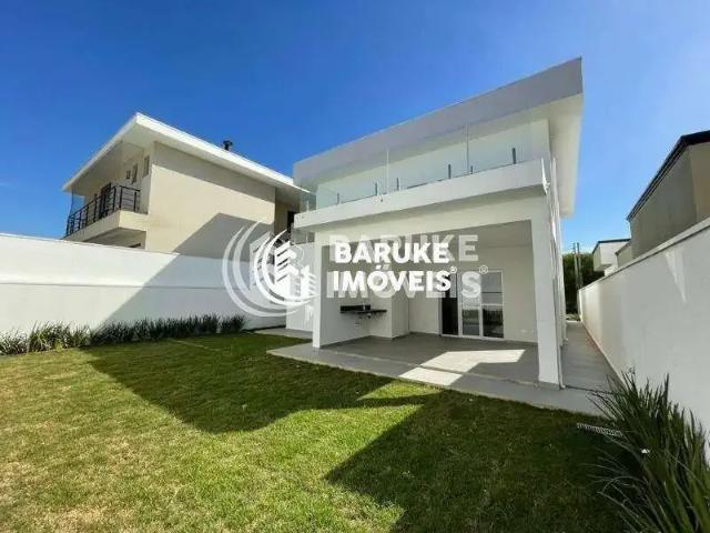 Casa / Sobrado em Condomínio para Venda em Indaiatuba/SP Jardim Residencial Alto de Itaici 3 Quartos