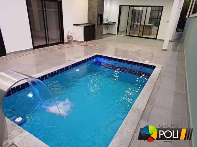 Casa / Sobrado em Condomínio para Venda em Indaiatuba/SP Jardim Residencial Alto de Itaici 3 Quartos