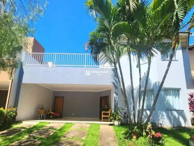 Casa / Sobrado em Condomínio para Venda em Indaiatuba/SP Jardim Residencial Alto de Itaici 3 Quartos