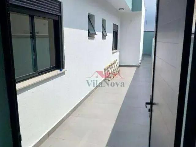 Casa / Sobrado em Condomínio para Venda em Indaiatuba/SP Jardim Residencial Alto de Itaici 3 Quartos