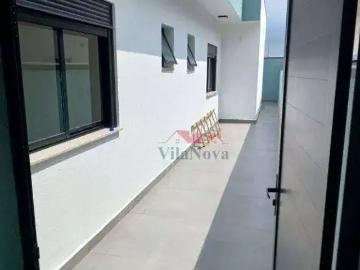 Casa / Sobrado em Condomínio para Venda em Indaiatuba/SP Jardim Residencial Alto de Itaici 3 Quartos