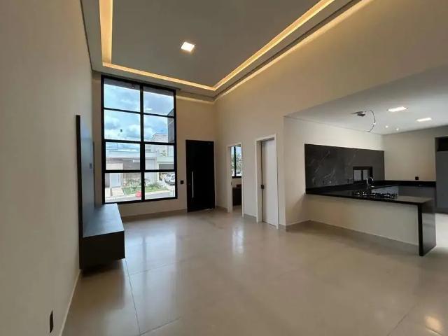 Casa / Sobrado em Condomínio para Venda em Indaiatuba/SP Jardim Residencial Dona Lucilla 3 Quartos