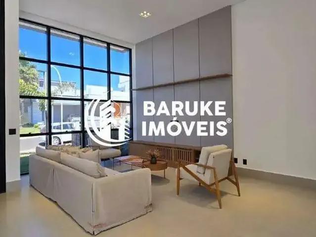 Casa / Sobrado em Condomínio para Venda em Indaiatuba/SP Jardim Residencial Dona Lucilla 3 Quartos