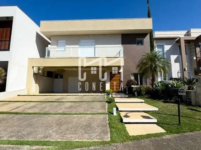 Casa / Sobrado em Condomínio para Venda em Indaiatuba/SP Jardim Residencial Dona Lucilla 3 Quartos