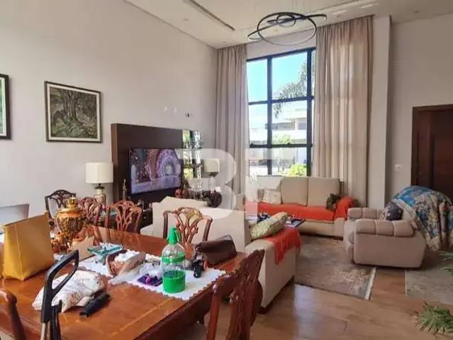 Casa / Sobrado em Condomínio para Venda em Indaiatuba/SP Jardim Residencial Dona Lucilla 3 Quartos