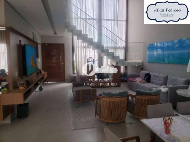 Casa / Sobrado em Condomínio para Venda em Indaiatuba/SP Jardim Residencial Dona Lucilla 3 Quartos