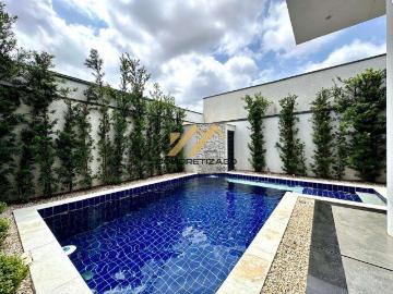 Casa / Sobrado em Condomínio para Venda em Indaiatuba/SP Jardim Residencial Dona Lucilla 3 Quartos