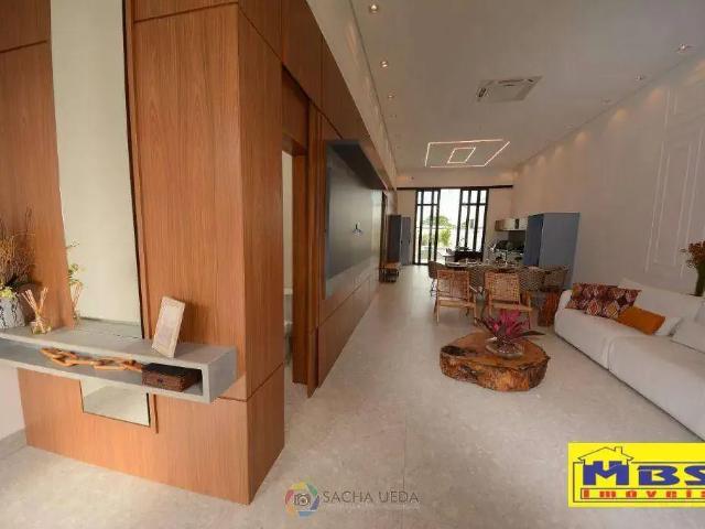 Casa / Sobrado em Condomínio para Venda em Indaiatuba/SP Jardim Residencial Dona Lucilla 3 Quartos