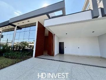Casa / Sobrado em Condomínio para Venda em Indaiatuba/SP Jardim Residencial Dona Lucilla 3 Quartos