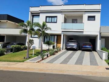 Casa / Sobrado em Condomínio para Venda em Indaiatuba/SP Jardim Residencial Dona Lucilla 4 Quartos