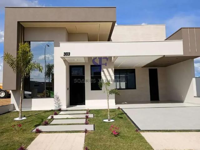 Casa / Sobrado em Condomínio para Venda em Indaiatuba/SP Jardim Residencial Dona Maria Cândida 3 Quartos
