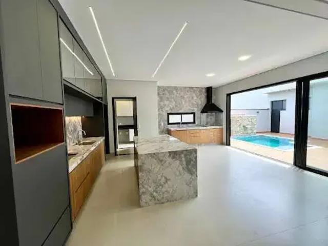Casa / Sobrado em Condomínio para Venda em Indaiatuba/SP Jardim Residencial Dona Maria Cândida 3 Quartos