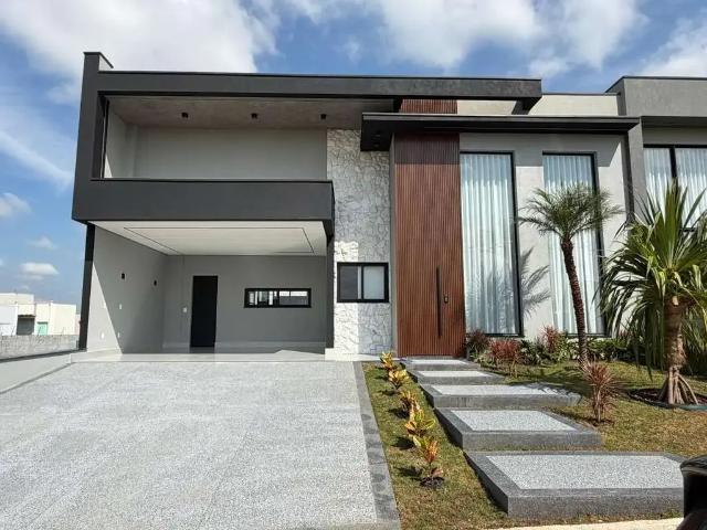 Casa / Sobrado em Condomínio para Venda em Indaiatuba/SP Jardim Residencial Dona Maria Cândida 3 Quartos