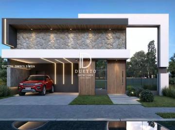 Casa / Sobrado em Condomínio para Venda em Indaiatuba/SP Jardim Residencial Dona Maria Cândida 3 Quartos