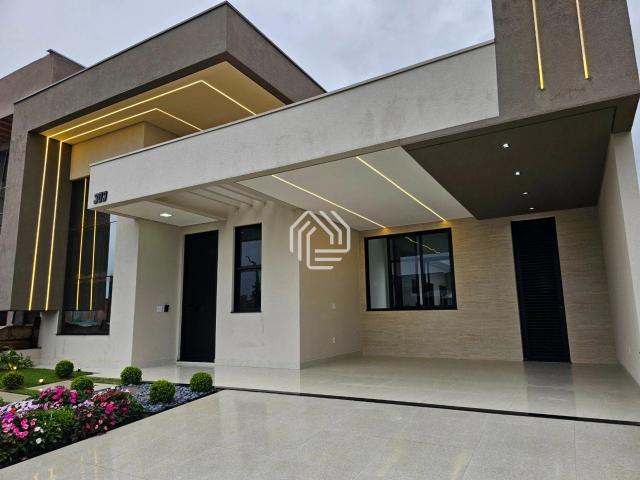 Casa / Sobrado em Condomínio para Venda em Indaiatuba/SP Jardim Residencial Dona Maria Cândida 3 Quartos
