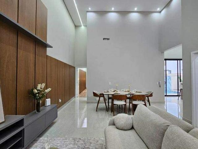 Casa / Sobrado em Condomínio para Venda em Indaiatuba/SP Jardim Residencial Dona Maria Cândida 3 Quartos