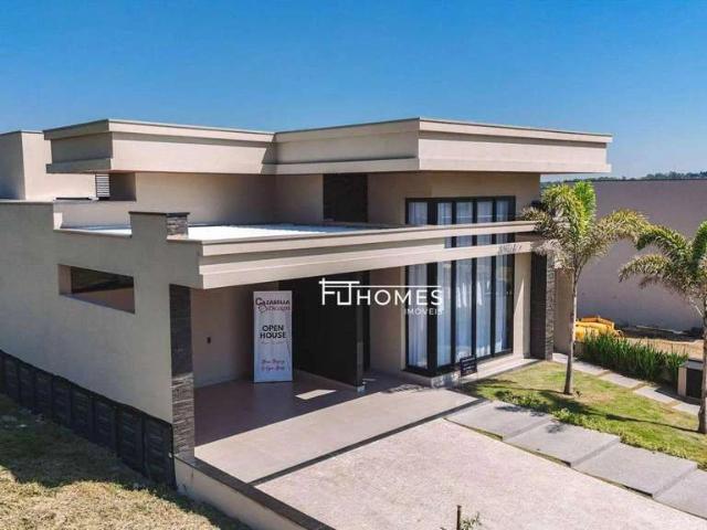 Casa / Sobrado em Condomínio para Venda em Indaiatuba/SP Jardim Residencial Dona Maria Cândida 3 Quartos