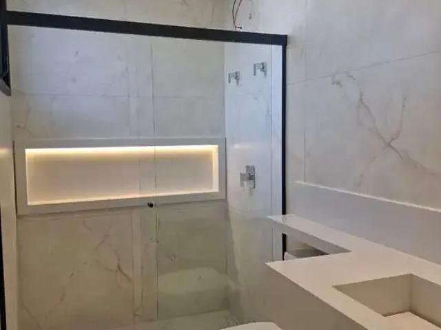 Casa / Sobrado em Condomínio para Venda em Indaiatuba/SP Jardim Residencial Dona Maria Cândida 3 Quartos