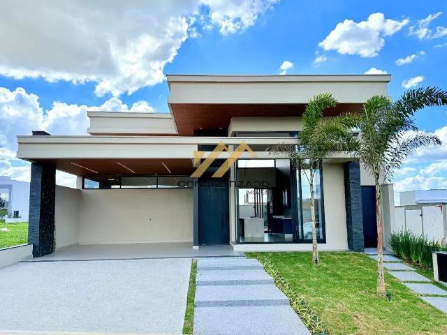 Casa / Sobrado em Condomínio para Venda em Indaiatuba/SP Jardim Residencial Dona Maria Cândida 3 Quartos