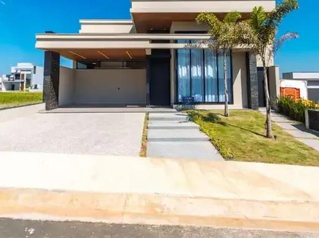 Casa / Sobrado em Condomínio para Venda em Indaiatuba/SP Jardim Residencial Dona Maria Cândida 3 Quartos
