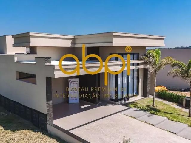 Casa / Sobrado em Condomínio para Venda em Indaiatuba/SP Jardim Residencial Dona Maria Cândida 3 Quartos