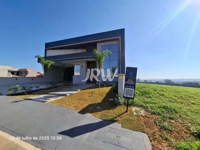 Casa / Sobrado em Condomínio para Venda em Indaiatuba/SP Jardim Residencial Dona Maria Cândida 3 Quartos