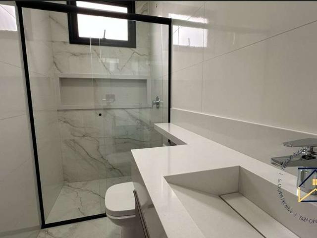 Casa / Sobrado em Condomínio para Venda em Indaiatuba/SP Jardim Residencial Dona Maria Cândida 3 Quartos