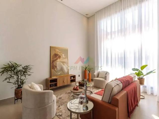 Casa / Sobrado em Condomínio para Venda em Indaiatuba/SP Jardim Residencial Dona Maria Cândida 3 Quartos