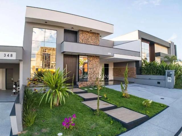 Casa / Sobrado em Condomínio para Venda em Indaiatuba/SP Jardim Residencial Dona Maria Cândida 3 Quartos