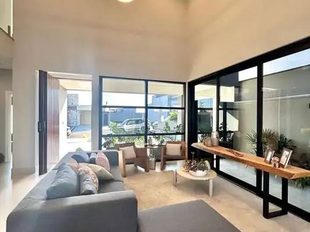 Casa / Sobrado em Condomínio para Venda em Indaiatuba/SP Jardim Residencial Dona Maria Cândida 4 Quartos