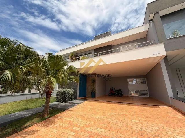 Casa / Sobrado em Condomínio para Venda em Indaiatuba/SP Jardim Residencial Dona Maria José 3 Quartos