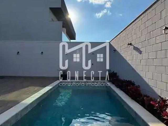 Casa / Sobrado em Condomínio para Venda em Indaiatuba/SP Jardim Residencial Dona Maria José 3 Quartos
