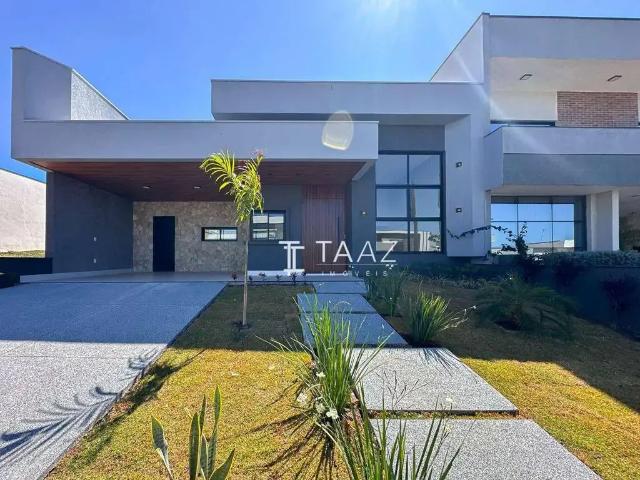 Casa / Sobrado em Condomínio para Venda em Indaiatuba/SP Jardim Residencial Dona Maria José 3 Quartos