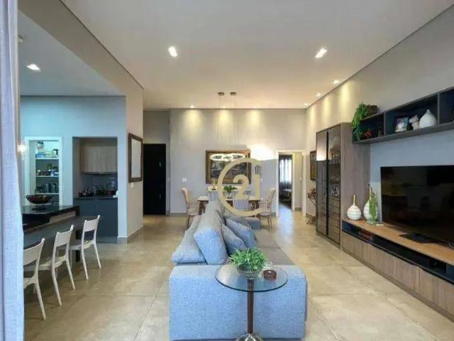 Casa / Sobrado em Condomínio para Venda em Indaiatuba/SP Jardim Residencial Dona Maria José 3 Quartos