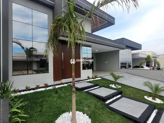 Casa / Sobrado em Condomínio para Venda em Indaiatuba/SP Jardim Residencial Dona Maria José 3 Quartos