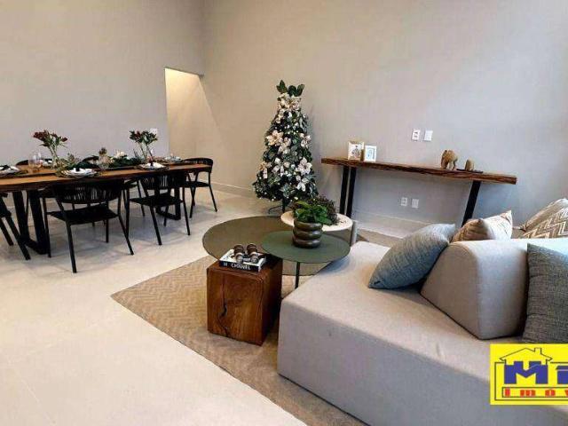 Casa / Sobrado em Condomínio para Venda em Indaiatuba/SP Jardim Residencial Dona Maria José 3 Quartos