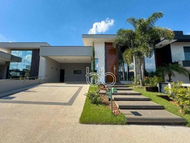 Casa / Sobrado em Condomínio para Venda em Indaiatuba/SP Jardim Residencial Dona Maria José 3 Quartos