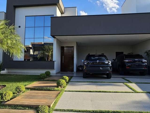 Casa / Sobrado em Condomínio para Venda em Indaiatuba/SP Jardim Residencial Dona Maria José 4 Quartos