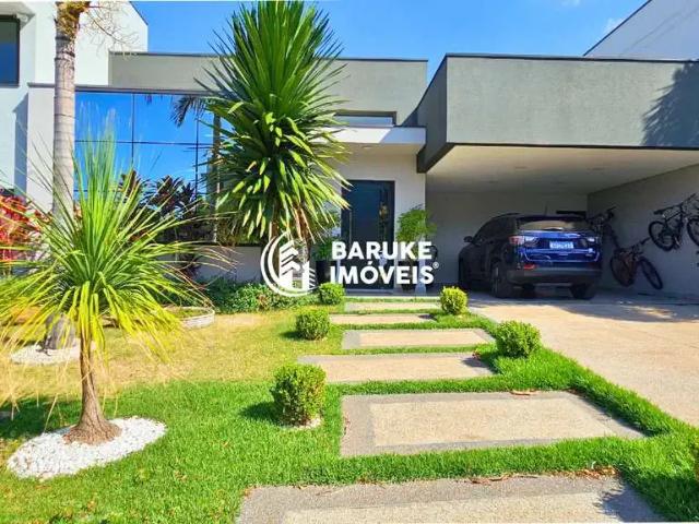 Casa / Sobrado em Condomínio para Venda em Indaiatuba/SP Jardim Residencial Dona Maria José 3 Quartos