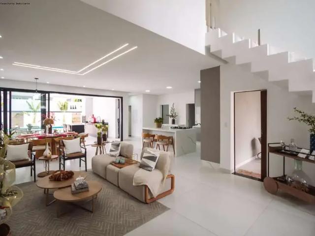 Casa / Sobrado em Condomínio para Venda em Indaiatuba/SP Jardim Residencial Helvétia Park I 3 Quartos